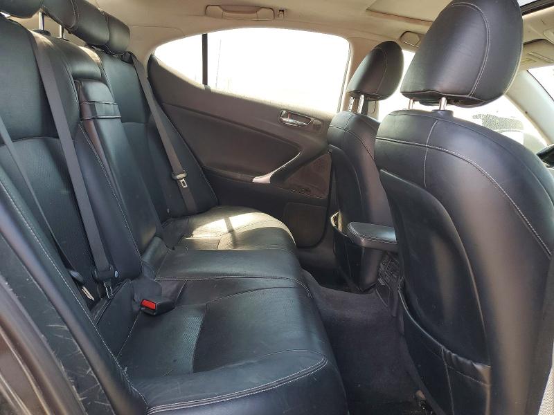 Aukcja sprzedaży 2009 Lexus Is, vin: JTHBK262392087741, numer aukcji: 55438206