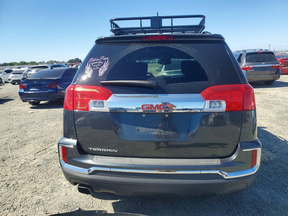 Aukcja sprzedaży 2017 Gmc Terrain, vin: 2GKALNEK3H6180472, numer aukcji: 58142146