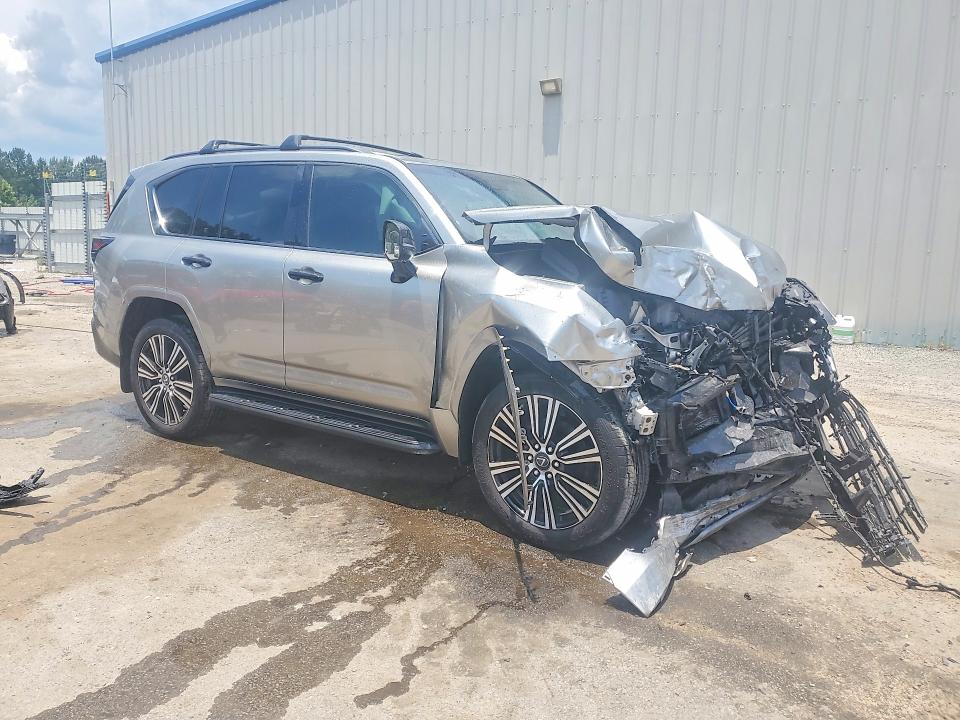 57166096 :رقم المزاد ، JTJGB7CXXP4036773 vin ، 2023 Lexus Lx 600 مزاد بيع