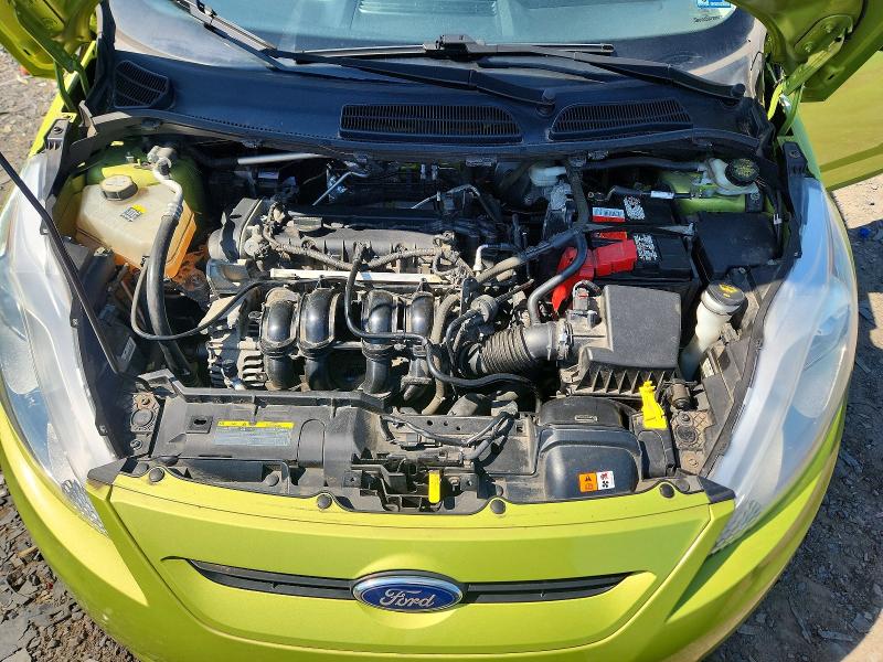 Продажа на аукционе авто 2011 Ford Fiesta, vin: 3FADP4EJ4BM142167, номер лота: 85791035