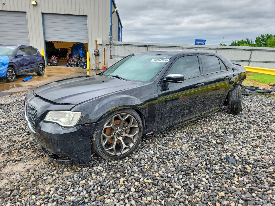 Aukcja sprzedaży 2017 Chrysler 300, vin: 2C3CCABG8HH669052, numer aukcji: 58037926