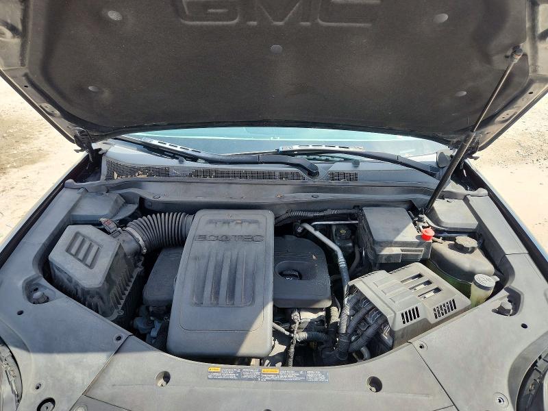 2013 Gmc Terrain მანქანა იყიდება აუქციონზე, vin: 2GKALSEK3D6279379, აუქციონის ნომერი: 58039866