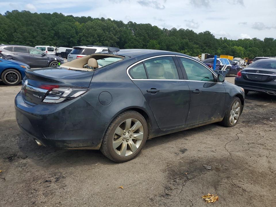 Продажа на аукционе авто 2015 Buick Regal, vin: 2G4GK5EX7F9239566, номер лота: 57928456
