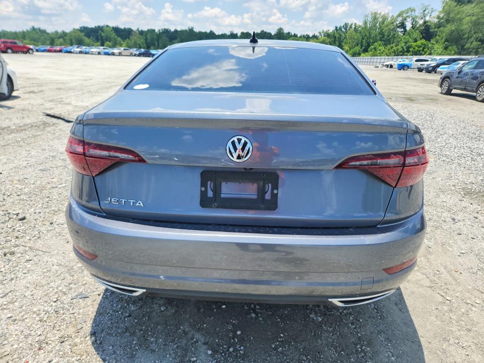Продаж на аукціоні авто 2021 Volkswagen Jetta, vin: 3VWC57BUXMM097019, номер лоту: 56976336