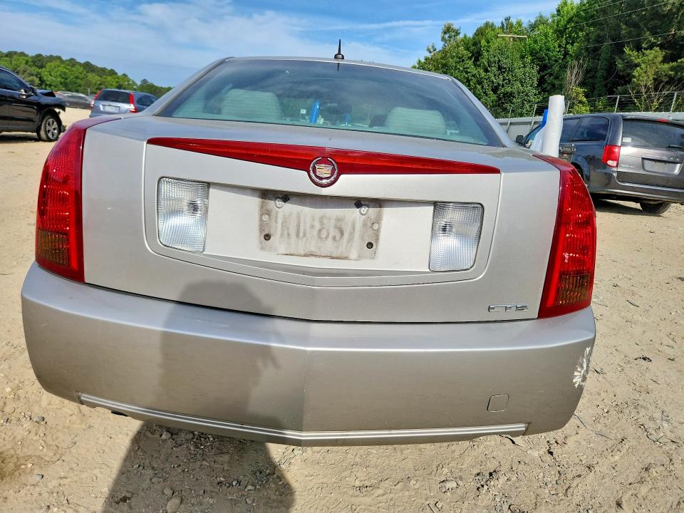 Продаж на аукціоні авто 2006 Cadillac Cts, vin: 1G6DM57T460121841, номер лоту: 56268936