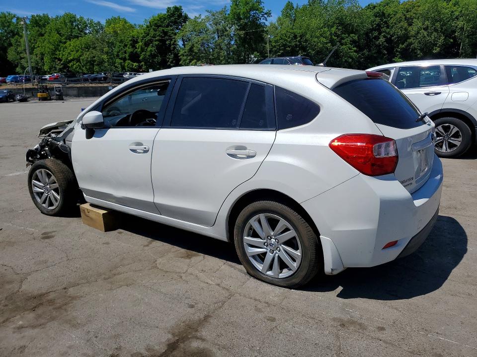 Aukcja sprzedaży 2016 Subaru Impreza, vin: JF1GPAB67G8317423, numer aukcji: 56479186