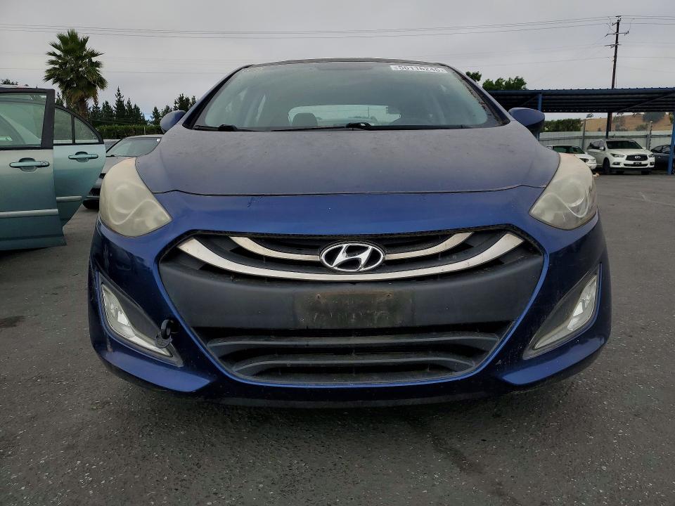 Продаж на аукціоні авто 2013 Hyundai Elantra Gt, vin: KMHD35LE3DU025272, номер лоту: 56116246