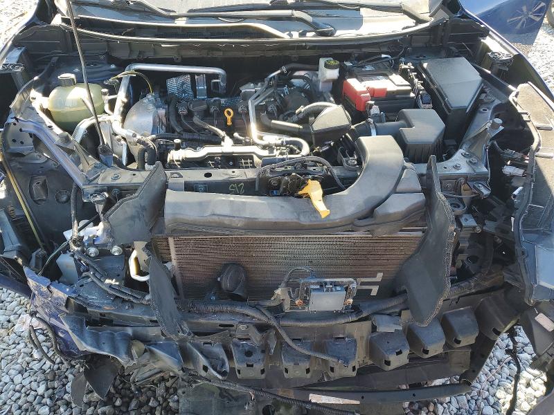 Продажа на аукционе авто 2021 Nissan Rogue, vin: 5N1AT3CA4MC754553, номер лота: 55218076
