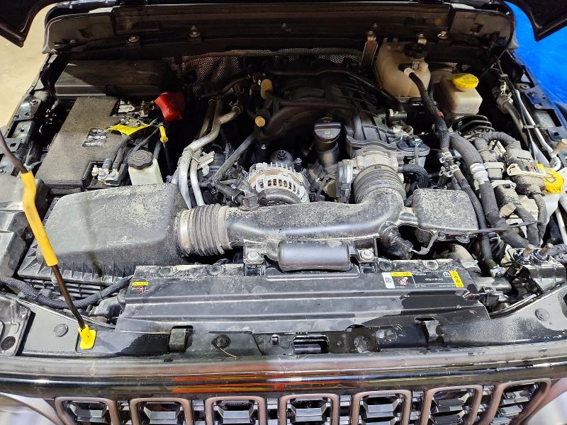 Aukcja sprzedaży 2024 Jeep Wrangler, vin: 1C4PJXFG6RW151265, numer aukcji: 58386756