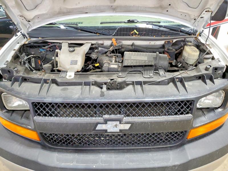Продаж на аукціоні авто 2017 Chevrolet Express G2500, vin: 1GCWGAFF0H1221093, номер лоту: 56313536