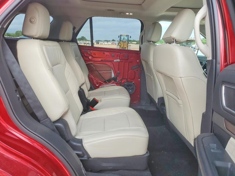 Aukcja sprzedaży 2019 Ford Explorer, vin: 1FM5K8HTXKGA64856, numer aukcji: 55953926
