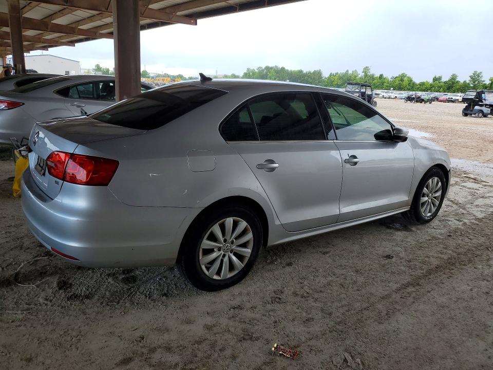 Продаж на аукціоні авто 2014 Volkswagen Jetta, vin: 3VWD07AJ7EM286688, номер лоту: 57182376