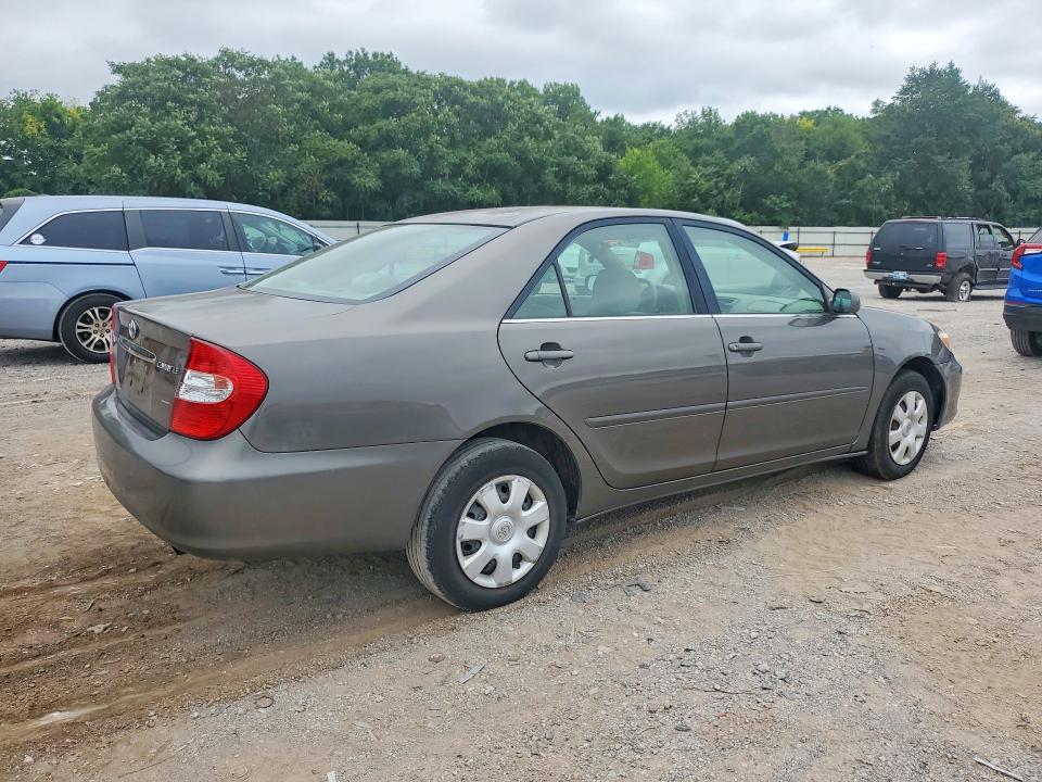 Aukcja sprzedaży 2003 Toyota Camry, vin: 4T1BE32K13U752261, numer aukcji: 57832396