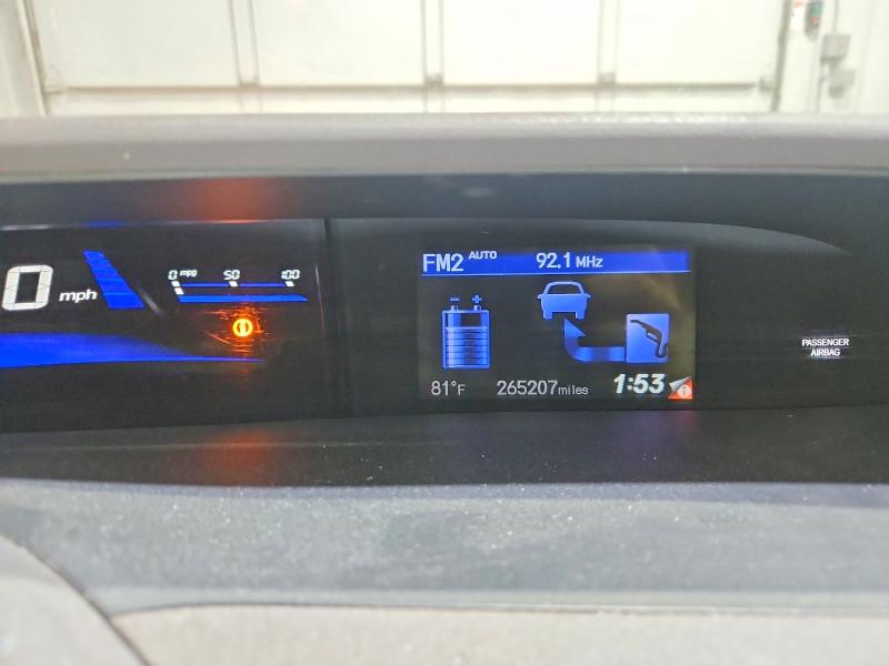 Aukcja sprzedaży 2012 Honda Civic, vin: JHMFB4F23CS011165, numer aukcji: 85458595