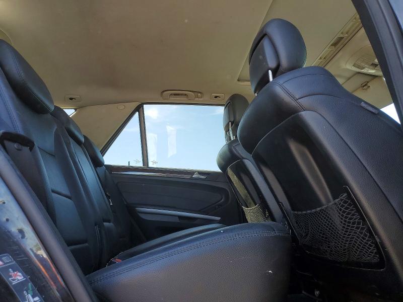 Продажа на аукционе авто 2009 Mercedes-benz Ml, vin: 4JGBB25E19A482483, номер лота: 51960846