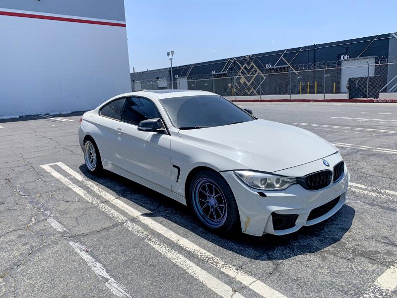 2015 Bmw 428 მანქანა იყიდება აუქციონზე, vin: WBA3N7C57FK225427, აუქციონის ნომერი: 56711916