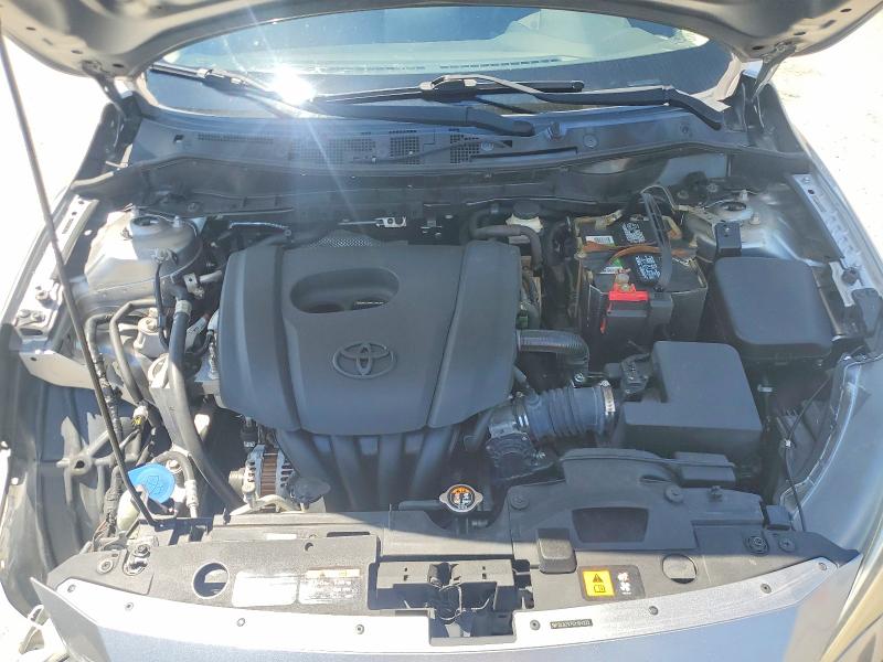 2016 Scion Ia მანქანა იყიდება აუქციონზე, vin: 3MYDLBZV7GY104232, აუქციონის ნომერი: 57702656