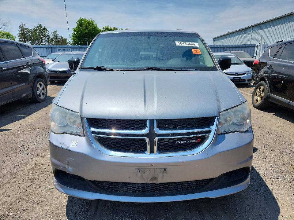 2014 Dodge Grand Caravan მანქანა იყიდება აუქციონზე, vin: 2C4RDGBG4ER370220, აუქციონის ნომერი: 56430566