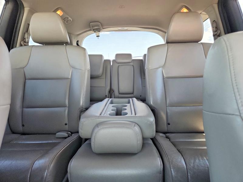 Продажа на аукционе авто 2011 Honda Odyssey, vin: 5FNRL5H91BB002293, номер лота: 58817026