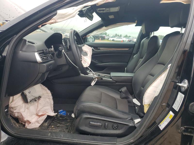 57624646 :رقم المزاد ، 1HGCV2F3XNA014678 vin ، 2022 Honda Accord مزاد بيع