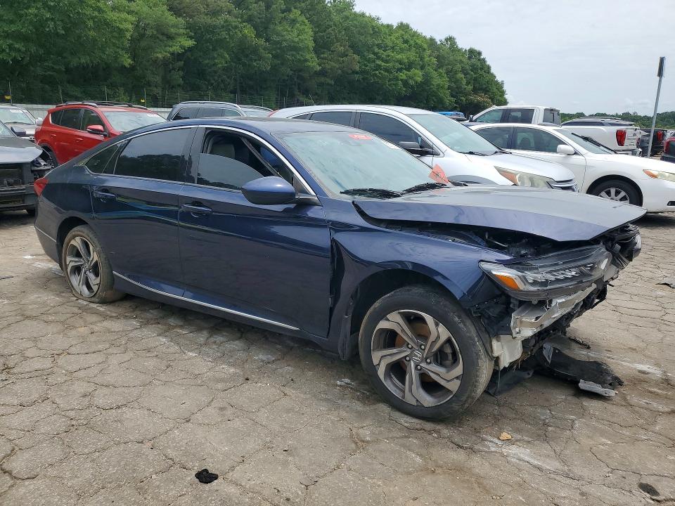 Продаж на аукціоні авто 2018 Honda Accord, vin: 1HGCV1F48JA081521, номер лоту: 58737696