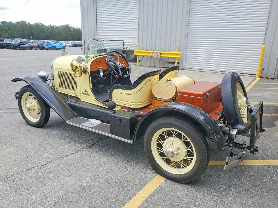 Aukcja sprzedaży 1930 Ford Unknown Model, vin: A3555728, numer aukcji: 58465096