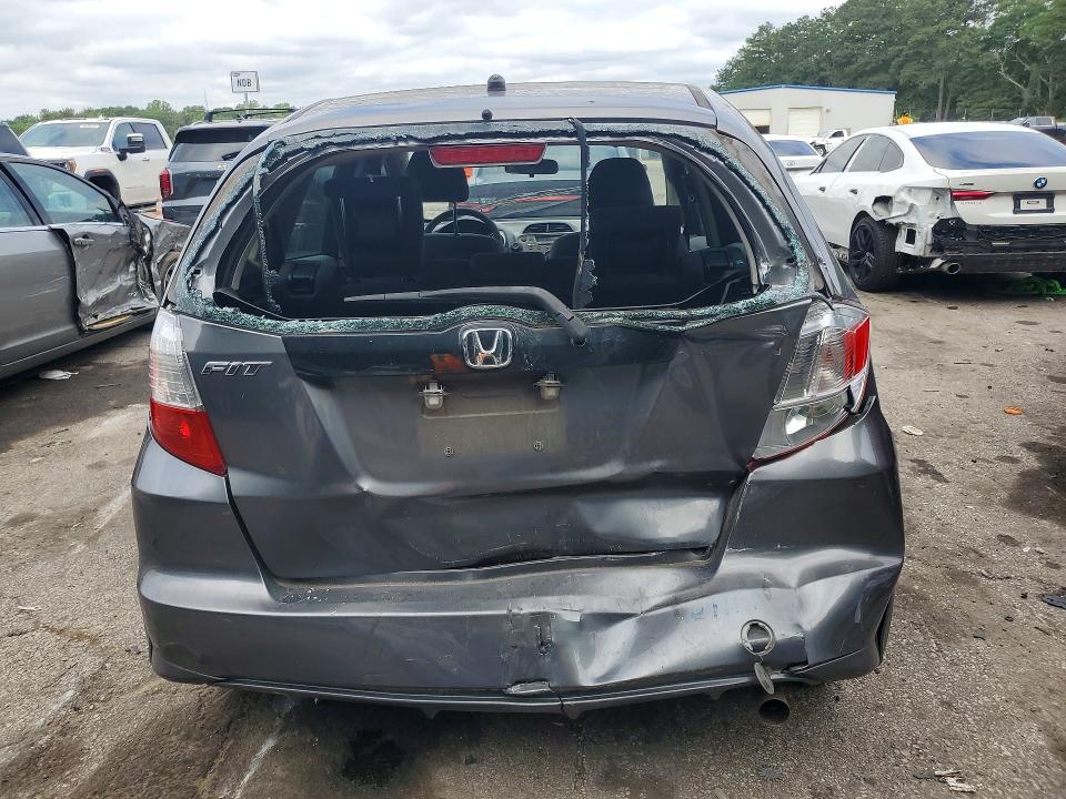 2012 Honda Fit მანქანა იყიდება აუქციონზე, vin: JHMGE8H39CC022089, აუქციონის ნომერი: 55066646