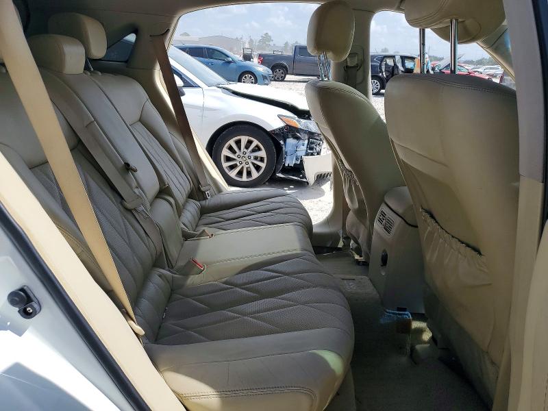 58575096 :رقم المزاد ، JN8AS1MW4CM151993 vin ، 2012 Infiniti Fx35 مزاد بيع