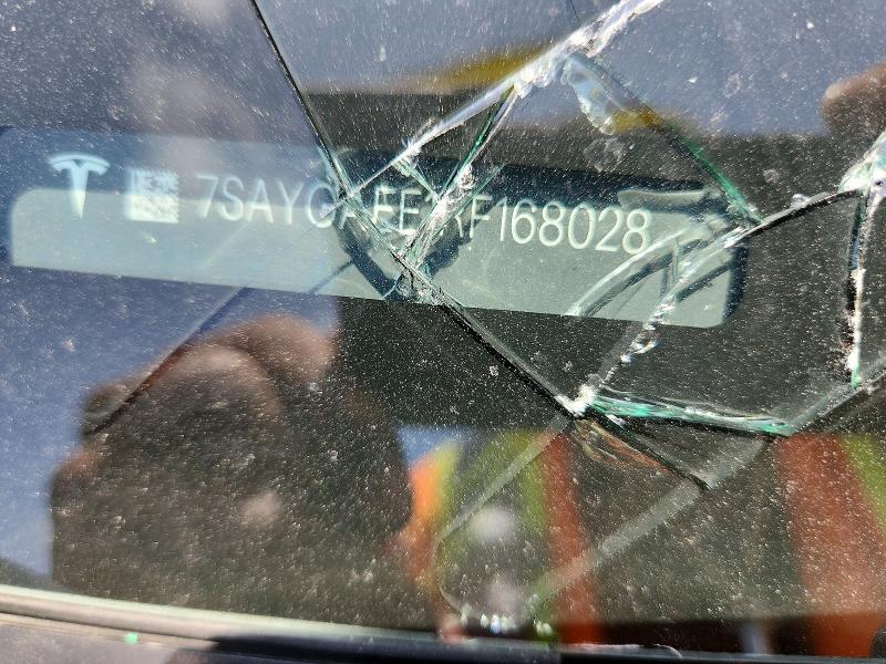Aukcja sprzedaży 2024 Tesla Model Y, vin: 7SAYGAEE1RF168028, numer aukcji: 57077236