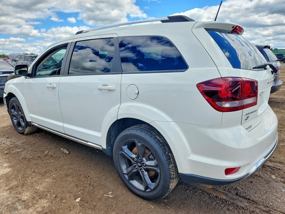 Продаж на аукціоні авто 2018 Dodge Journey, vin: 3C4PDDGGXJT512642, номер лоту: 58012896