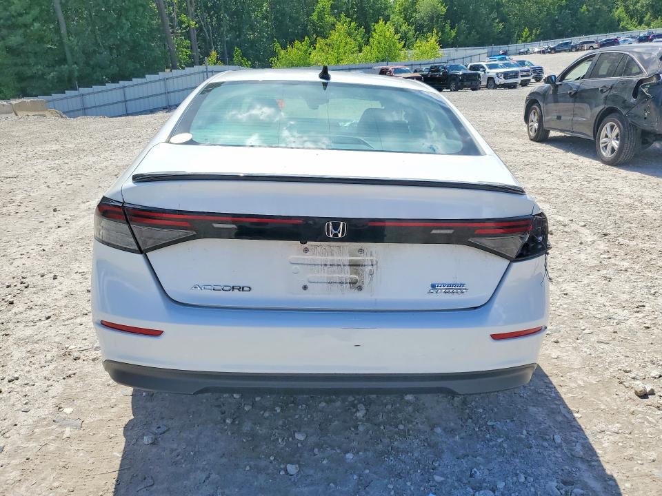 Продаж на аукціоні авто 2025 Honda Accord, vin: 1HGCY2F51SA033642, номер лоту: 58524266