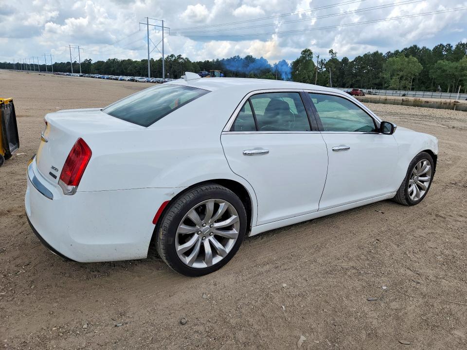 Aukcja sprzedaży 2018 Chrysler 300, vin: 2C3CCAEG7JH142685, numer aukcji: 57210546
