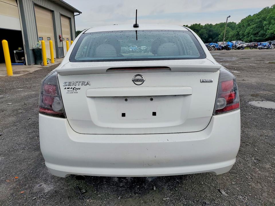 Aukcja sprzedaży 2012 Nissan Sentra, vin: 3N1AB6AP1CL636997, numer aukcji: 58738266