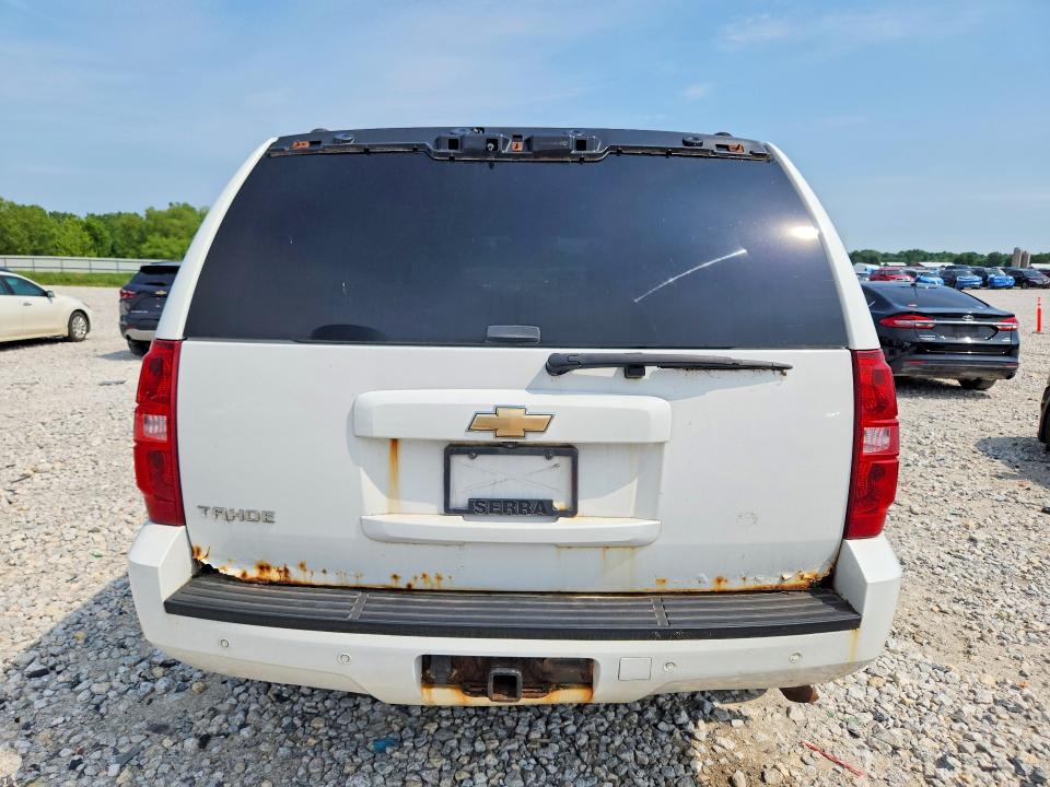 Продажа на аукционе авто 2007 Chevrolet Tahoe, vin: 1GNFK13067J110634, номер лота: 55469286