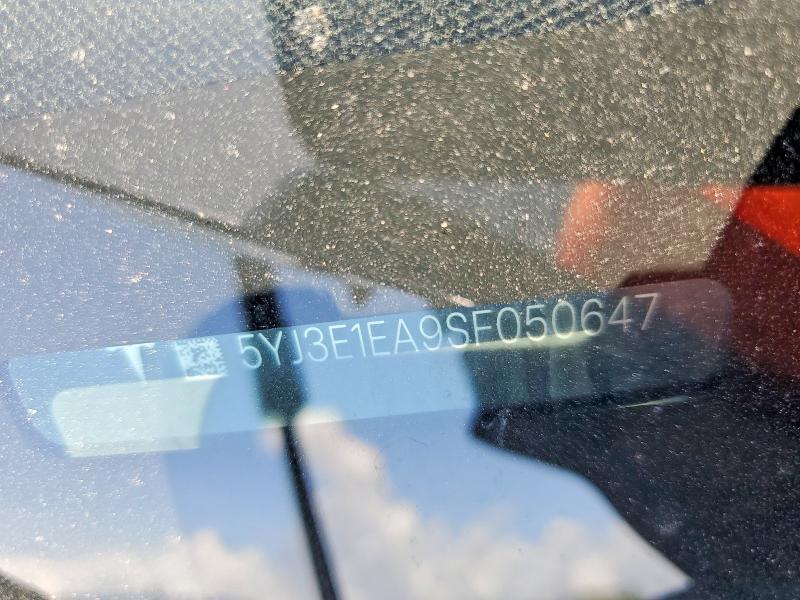 Продажа на аукционе авто 2025 Tesla Model 3, vin: 5YJ3E1EA9SF050647, номер лота: 58468676