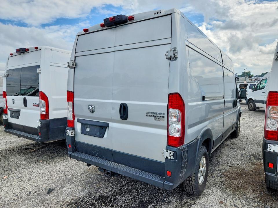 Продаж на аукціоні авто 2023 Ram Promaster 2500, vin: 3C6LRVDG8PE551941, номер лоту: 56233026