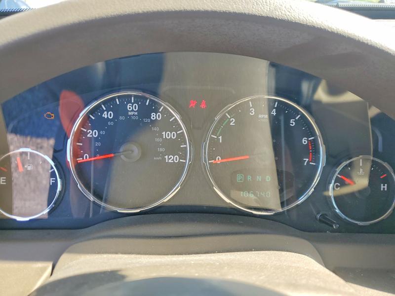 2011 Jeep Liberty მანქანა იყიდება აუქციონზე, vin: 1J4PN2GK8BW523070, აუქციონის ნომერი: 58456886