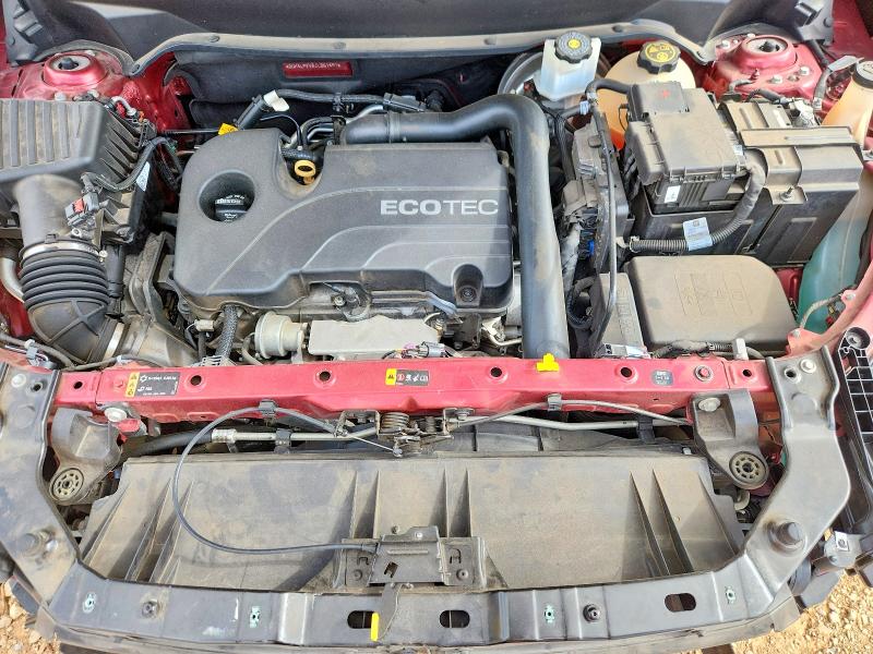 2018 Gmc Terrain მანქანა იყიდება აუქციონზე, vin: 3GKALPEV8JL261491, აუქციონის ნომერი: 57350826