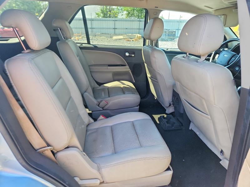 55920826 :رقم المزاد ، 1FMDK05WX8GA38553 vin ، 2008 Ford Taurus X مزاد بيع