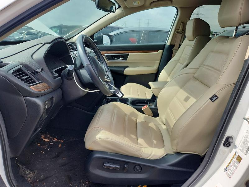 Продажа на аукционе авто 2019 Honda Cr-v, vin: 5J6RW2H86KL025539, номер лота: 55874966