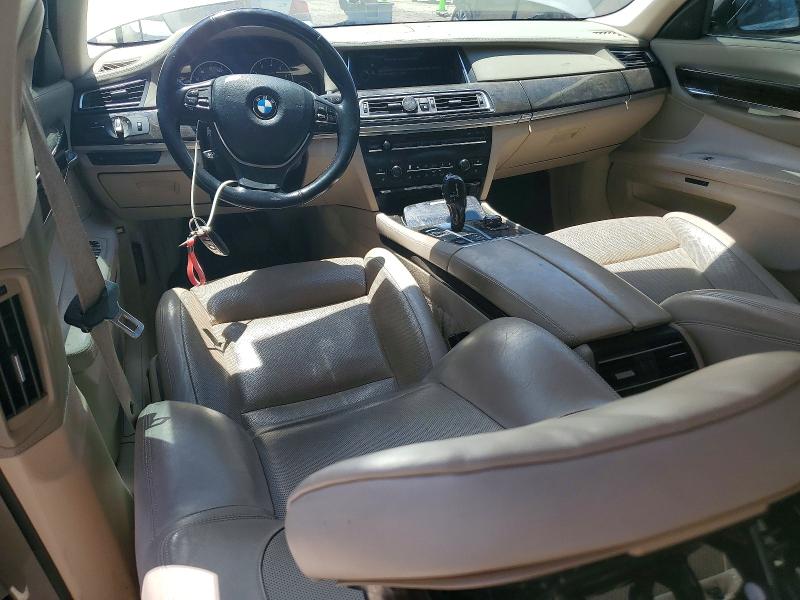 56192326 :رقم المزاد ، WBAYE4C58DDW22568 vin ، 2013 Bmw 740 مزاد بيع