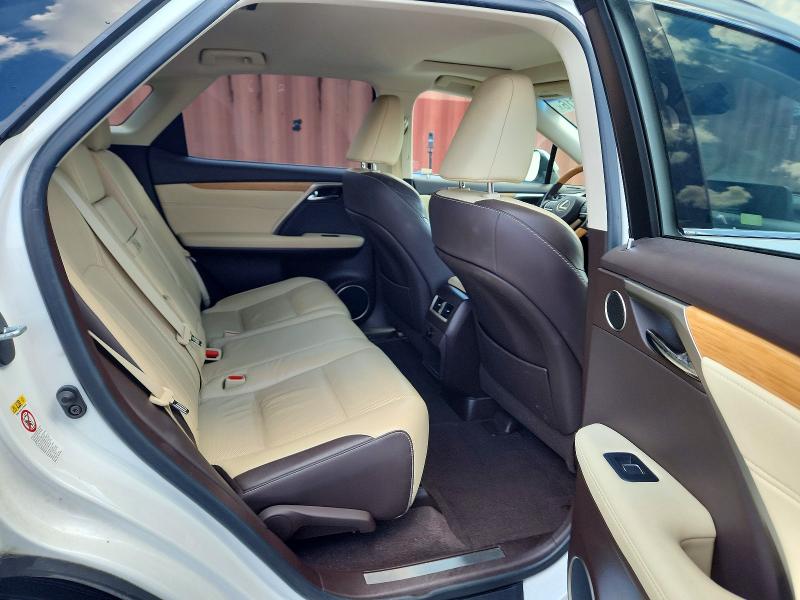 Продаж на аукціоні авто 2017 Lexus Rx 350, vin: JTJBZMCA4H2029542, номер лоту: 55935316