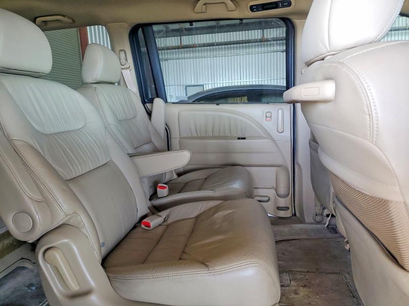 Продаж на аукціоні авто 2007 Honda Odyssey, vin: 5FNRL38807B101383, номер лоту: 58781506