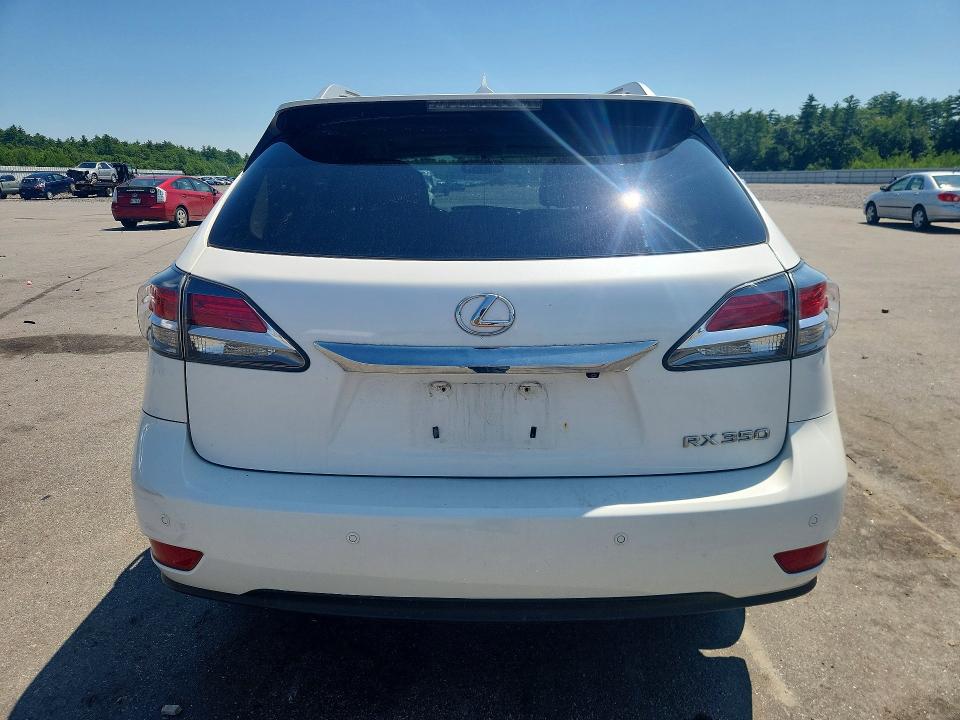 Aukcja sprzedaży 2013 Lexus Rx 350, vin: 2T2BK1BA5DC210826, numer aukcji: 58781846