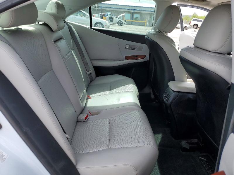 Aukcja sprzedaży 2010 Lexus Hs, vin: JTHBB1BA8A2014215, numer aukcji: 58981826