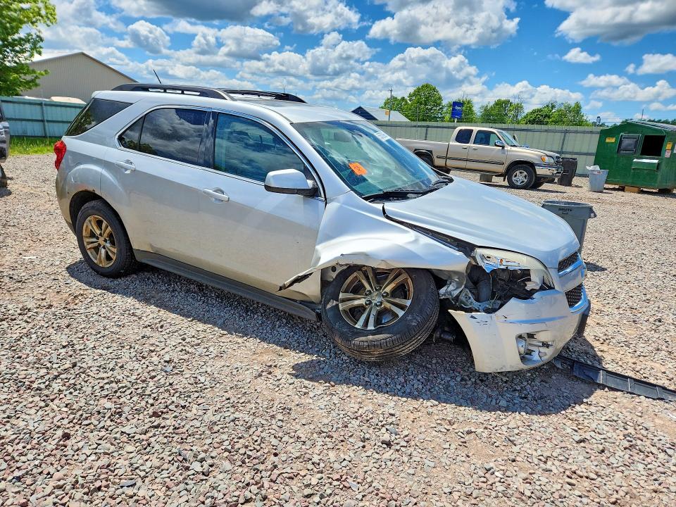 Продаж на аукціоні авто 2015 Chevrolet Equinox, vin: 2GNALBEK8F6399247, номер лоту: 55572966