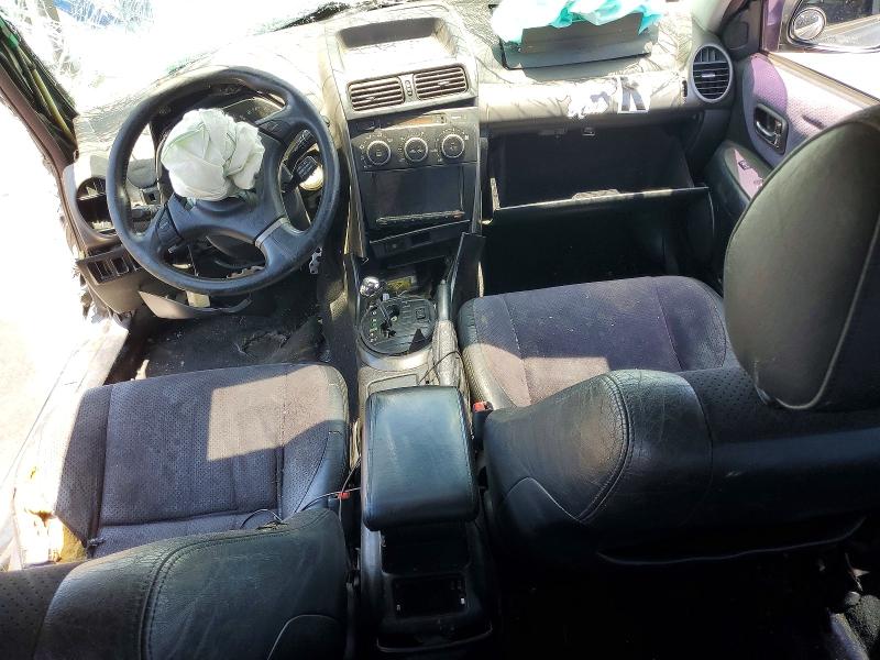 57048366 :رقم المزاد ، JTHBD182110005832 vin ، 2001 Lexus Is مزاد بيع