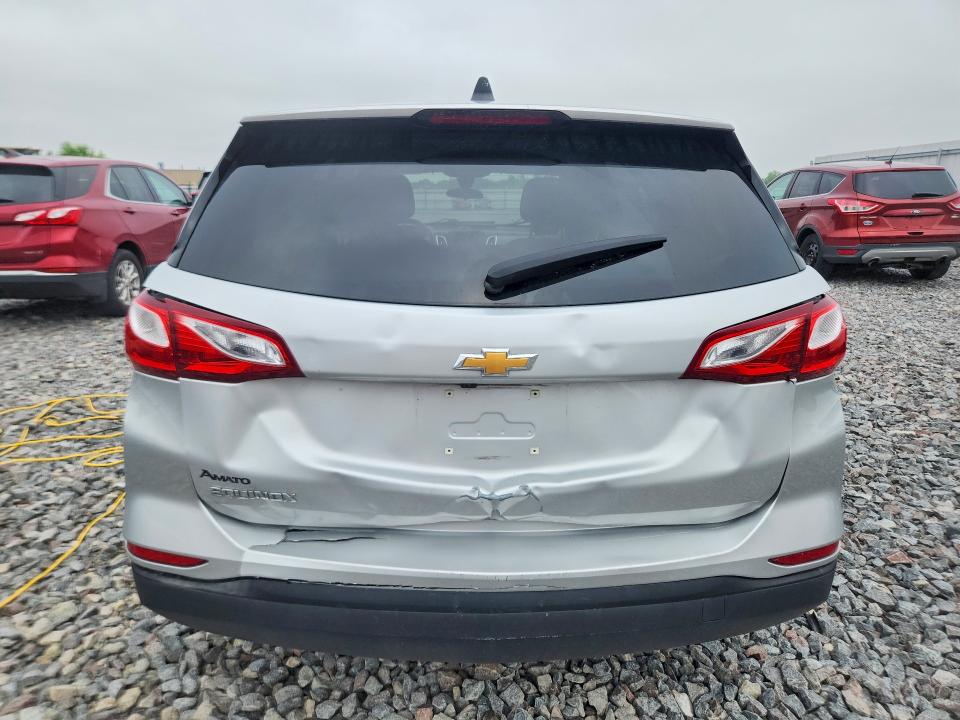 Продаж на аукціоні авто 2021 Chevrolet Equinox, vin: 3GNAXHEV2MS174144, номер лоту: 56750836