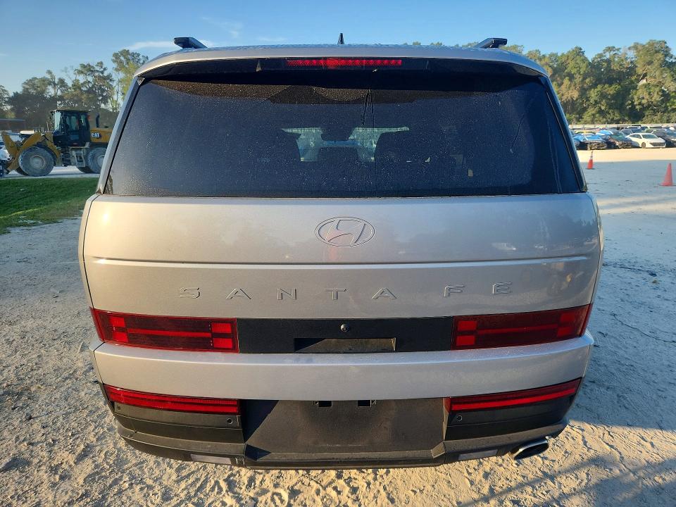 58810476 :رقم المزاد ، 5NMP24GLXTH189020 vin ، 2026 Hyundai Santa Fe مزاد بيع
