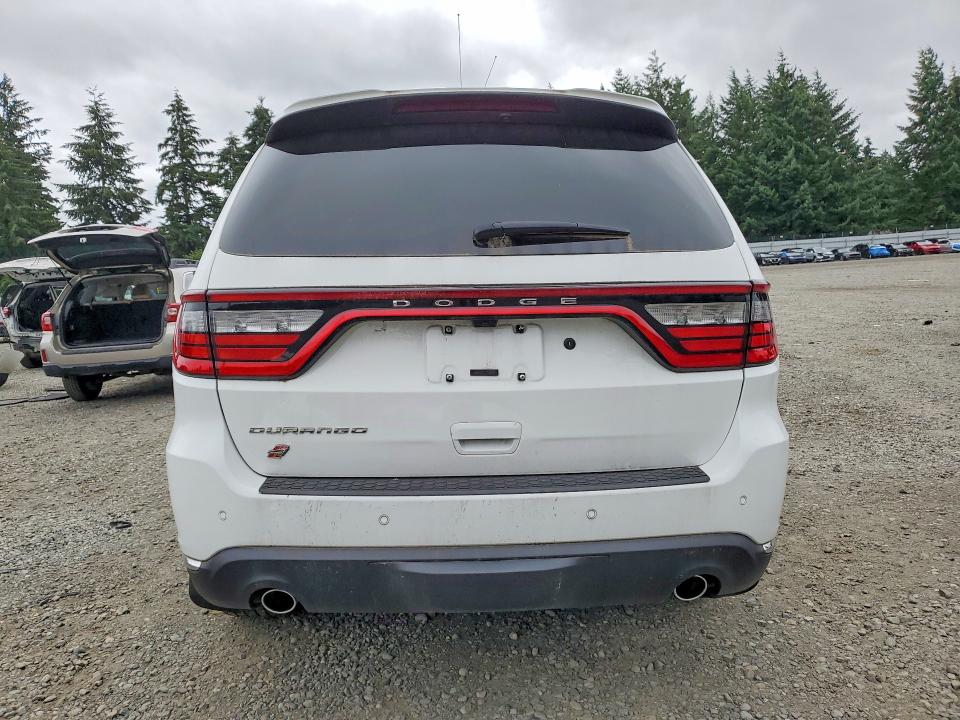 Aukcja sprzedaży 2023 Dodge Durango, vin: 1C4SDJFT8PC577548, numer aukcji: 59007146